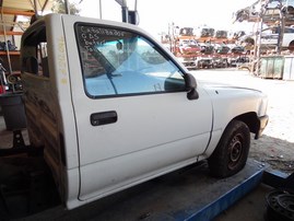 1994 Toyota Truck White Standard Cab 2.4L Mt 2WD #Z22046